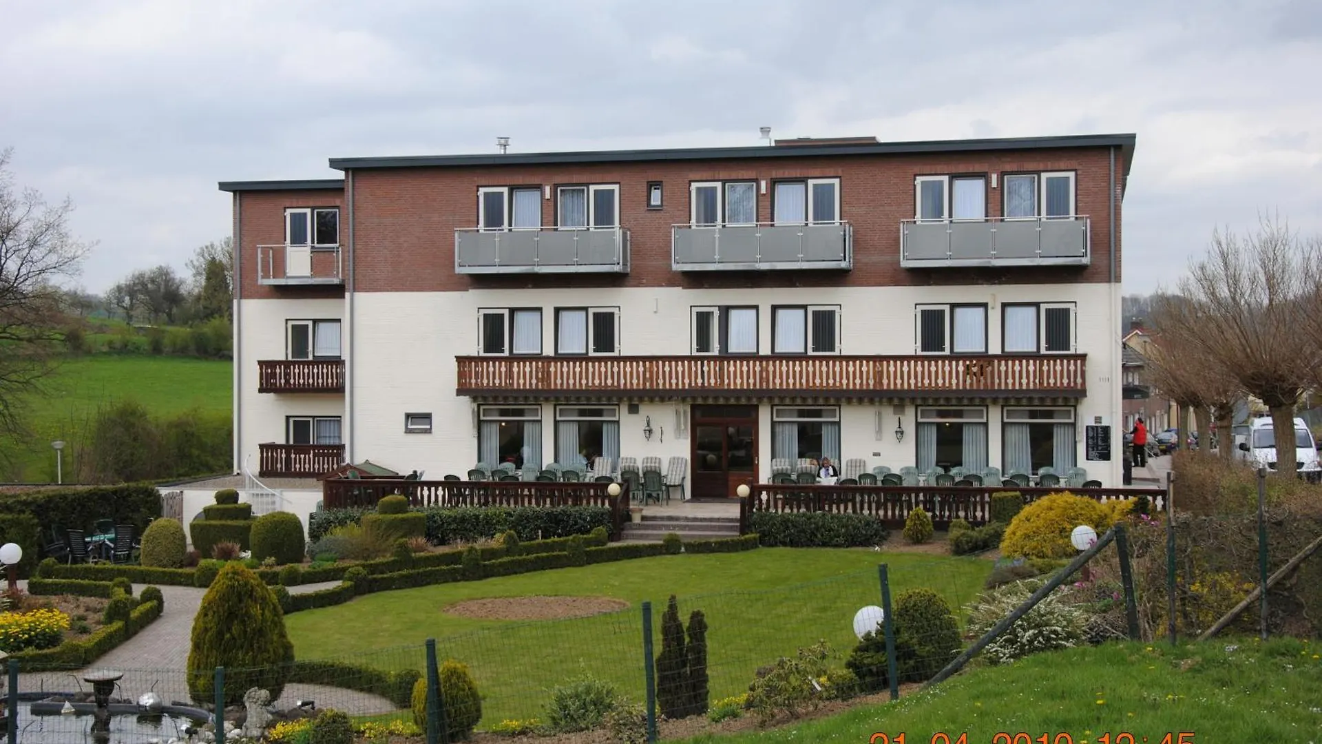 Hotel Bemelmans Schin op Geul 3*,  Netherlands